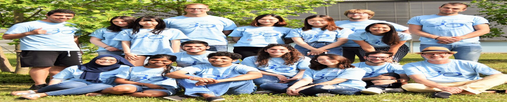 [Translate to English:] International students