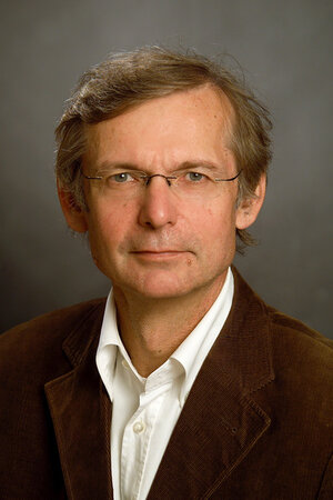 Prof. Dr. Wolfgang Bogacki