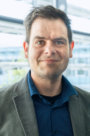 Dennis Faßbender, B.A.